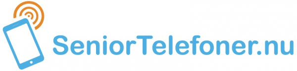 Seniortelefoner logo